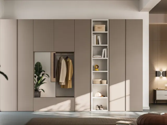 Manlò 26 wardrobe by Or