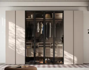 Manlò + Daly 27 wardrobe by Or