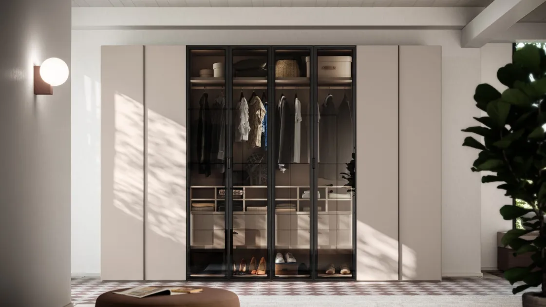 Manlò + Daly 27 wardrobe by Or