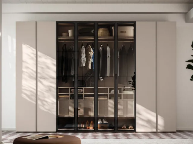 Manlò + Daly 27 wardrobe by Or