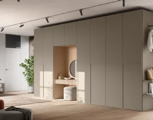 Bridge wardrobe Tratto DN 33 by Orme