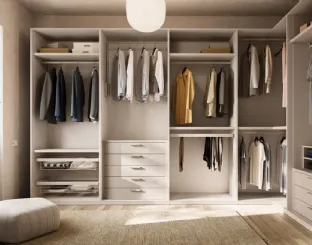Wardrobe 49 closet by Orme.