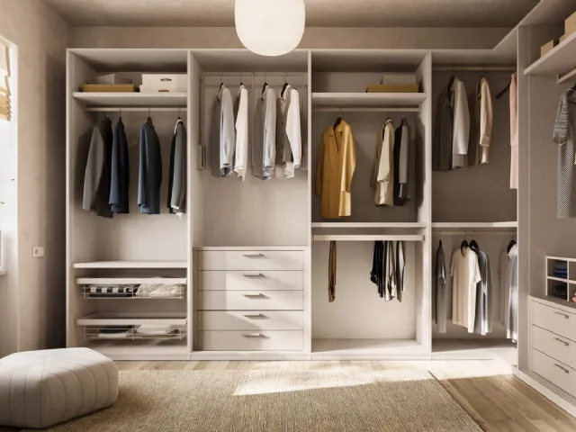 Wardrobe 49 closet by Orme.