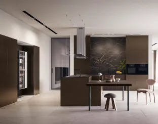 Doimo Cucines All-Around D12 01 Design Kitchen