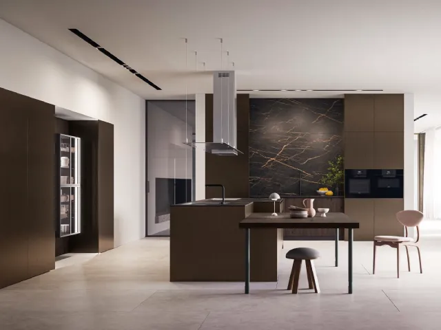 Doimo Cucines All-Around D12 01 Design Kitchen