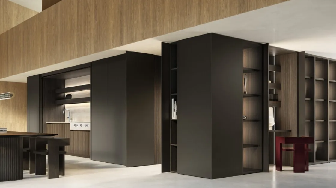 Design Kitchen Impronta 03 Connected by Doimo Cucine