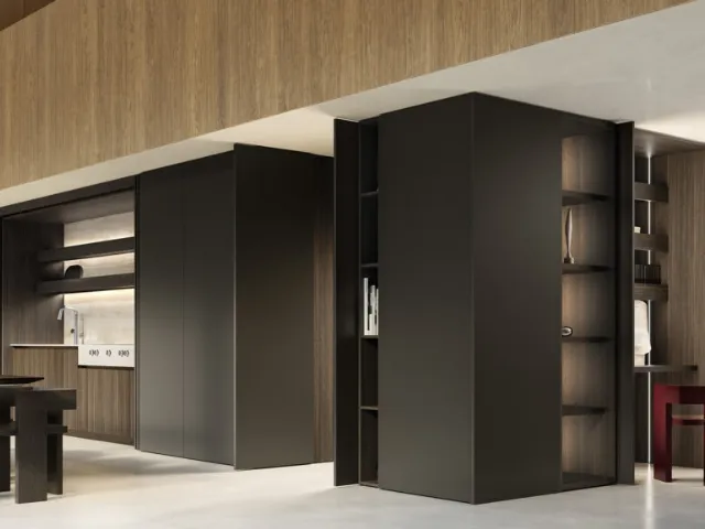 Design Kitchen Impronta 03 Connected by Doimo Cucine