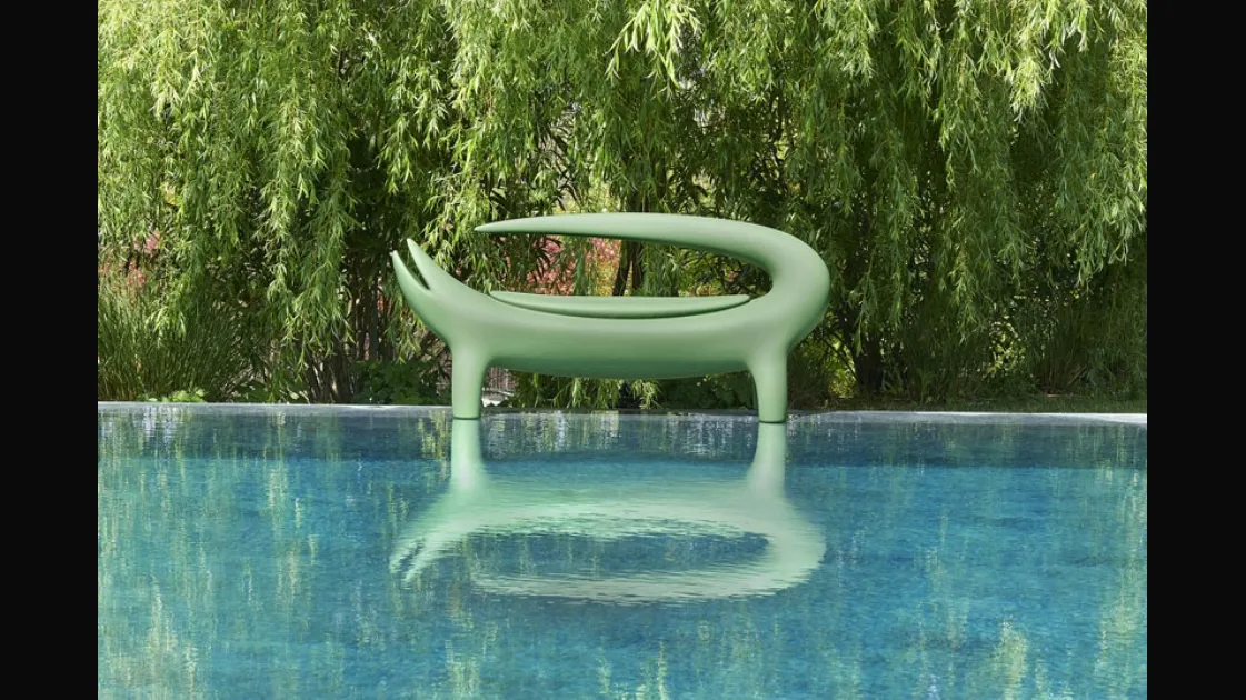 Big Kroko Sofa by Slide
