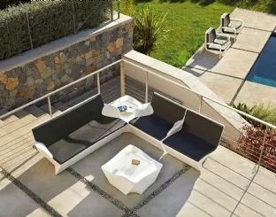 Outdoor furniture Kami by Slide
