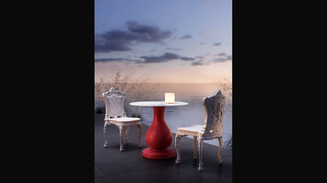 Princess of Love Chair by Slide