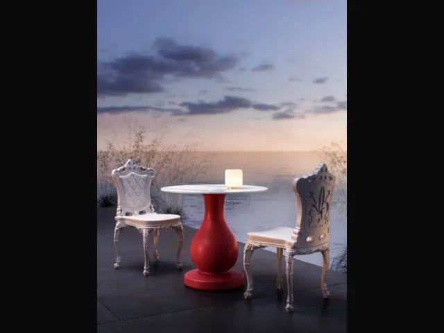 Princess of Love Chair by Slide
