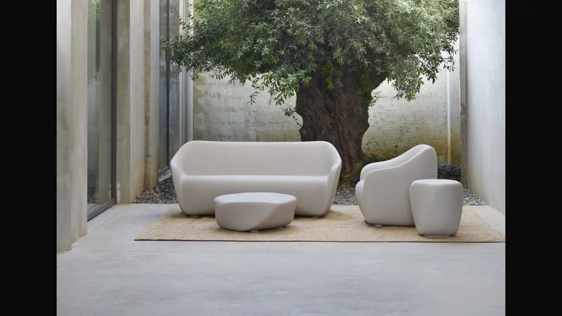 Outdoor Furniture Reborn by Slide