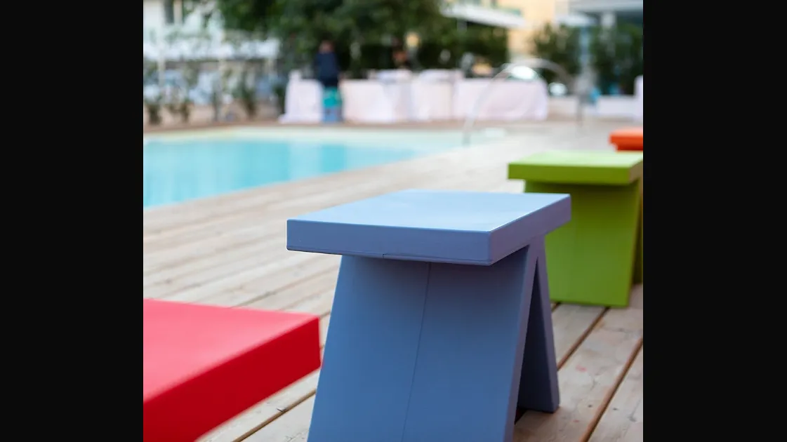 Slide Toy Side Table