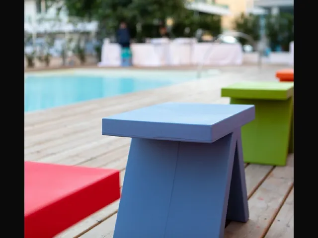 Slide Toy Side Table