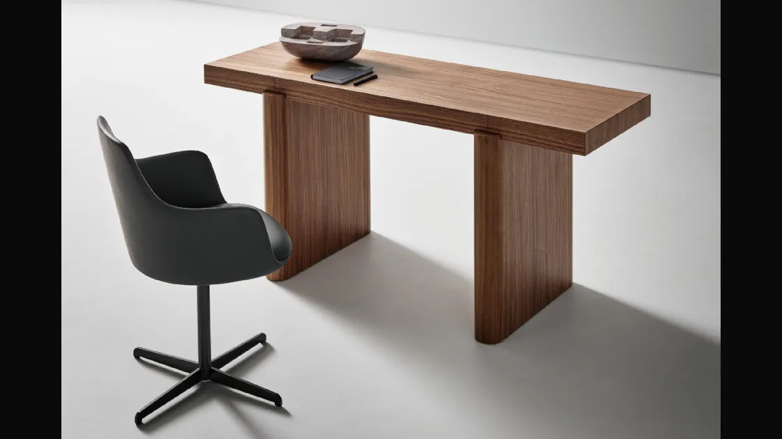 Operational Desk Block Desk by Bonaldo
