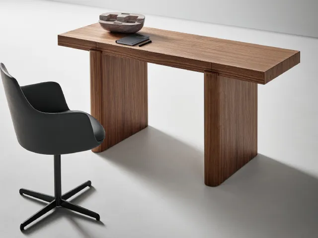 Operational Desk Block Desk by Bonaldo