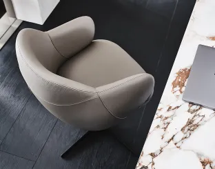 Bombè X Directional Armchair by Cattelan Italia