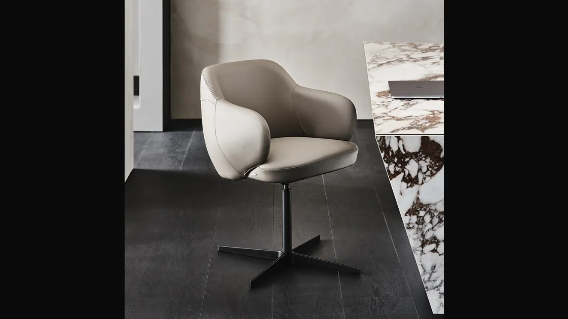 Bombè X Directional Armchair by Cattelan Italia