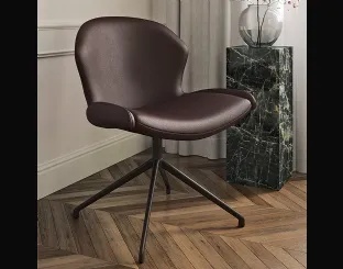 Rachel Turn operational chair by Cattelan Italia