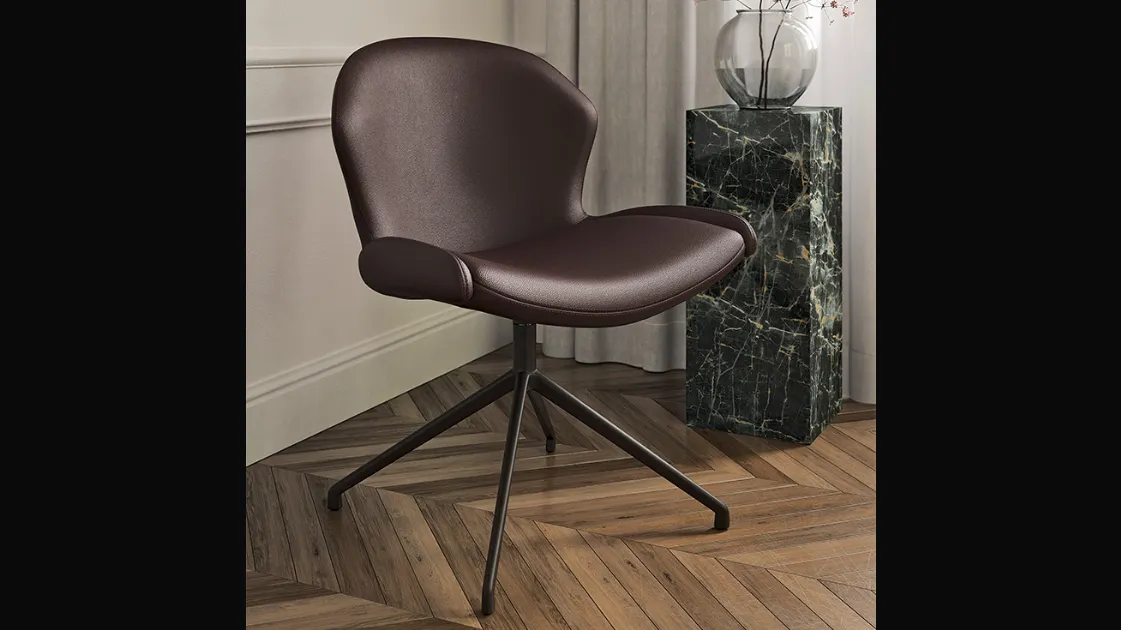 Rachel Turn operational chair by Cattelan Italia