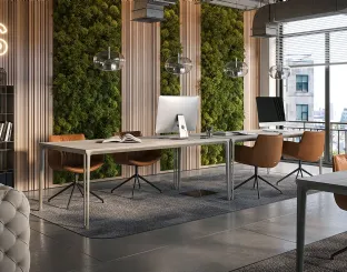 Rhonda Turn operational chair by Cattelan Italia