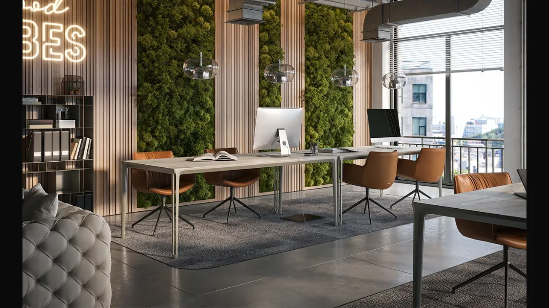Rhonda Turn operational chair by Cattelan Italia
