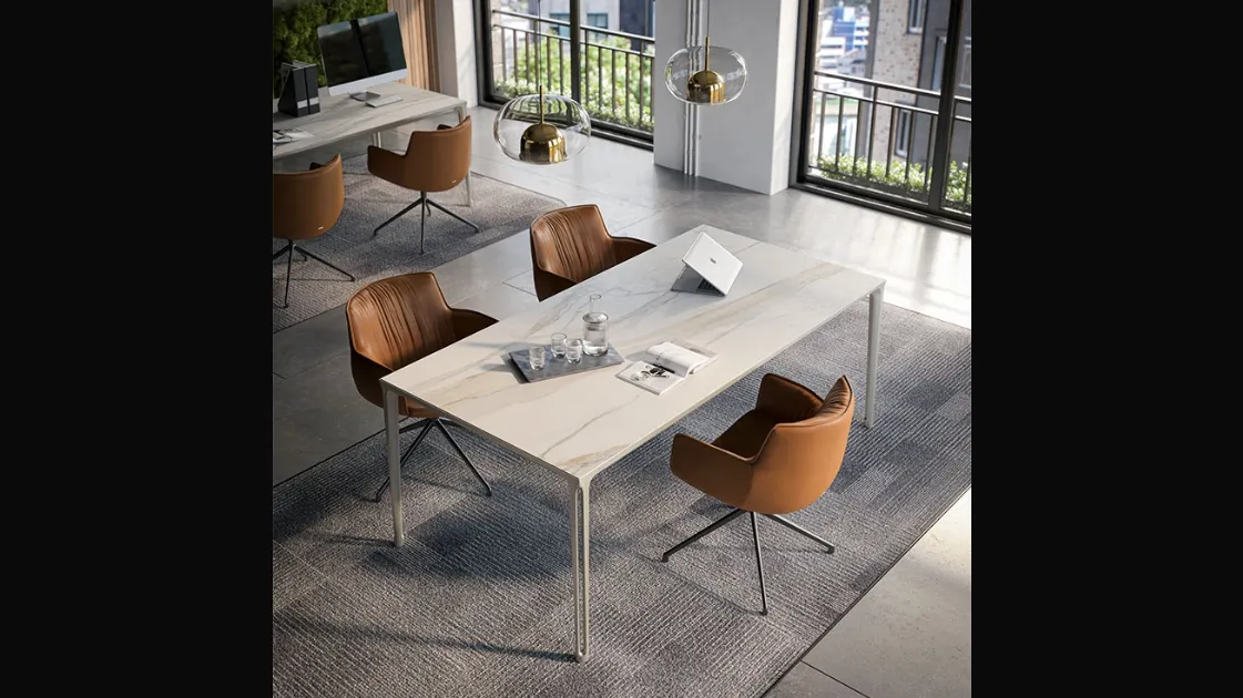 Rhonda Turn office chair by Cattelan Italia