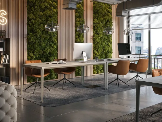 Rhonda Turn operational chair by Cattelan Italia
