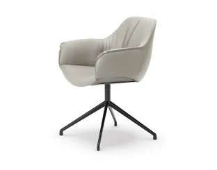 Scarlett Turn operational chair by Cattelan Italia