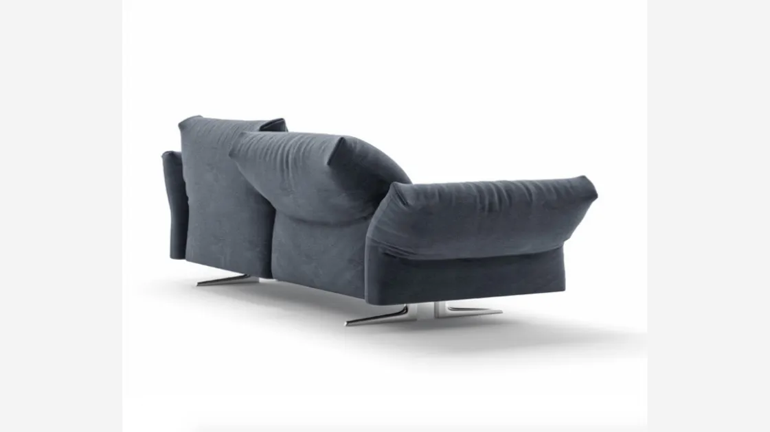 Biba Salotti's Wind sofa.