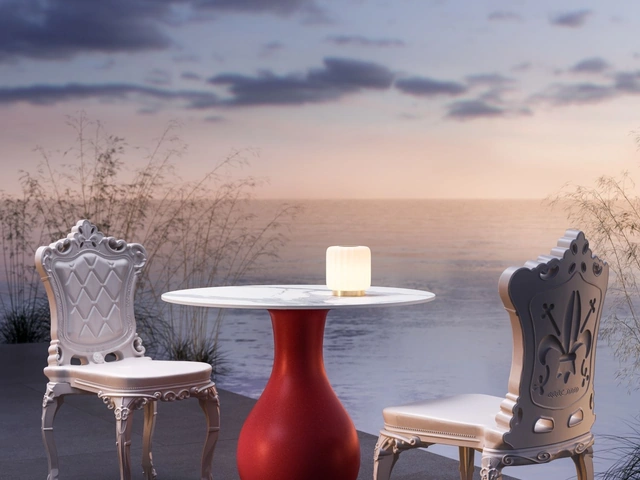 Princess of Love Chair by Slide