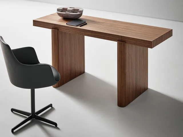 Operational Desk Block Desk by Bonaldo
