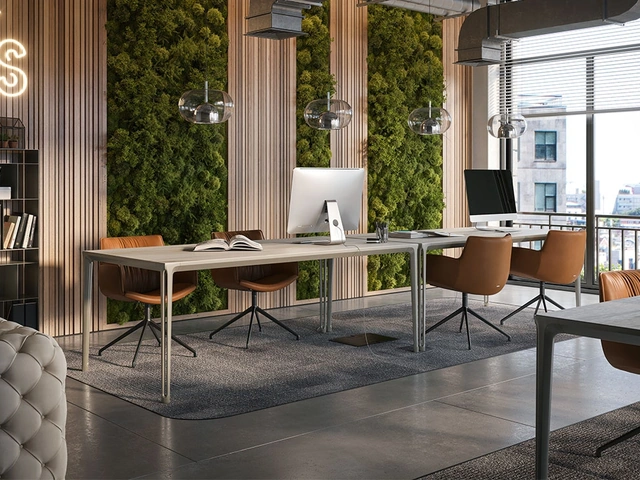 Rhonda Turn operational chair by Cattelan Italia