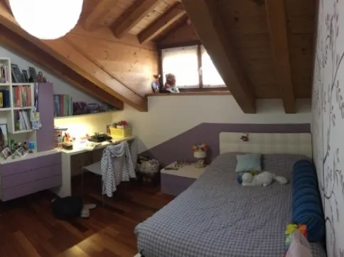 Bedroom in Albignasego