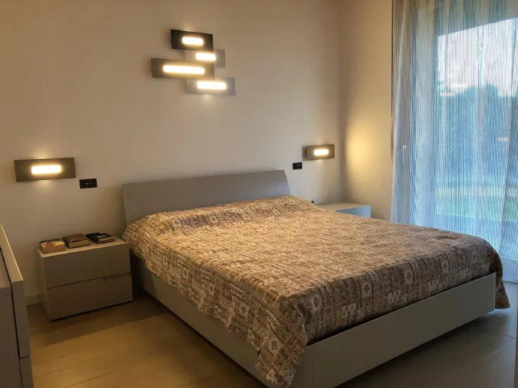 morassutti double bedroom