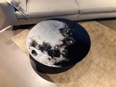 My Moon My Mirror coffee table