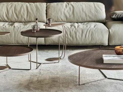 Billy Wood coffee tables