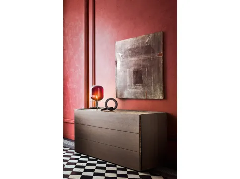 Atlante chest of drawers