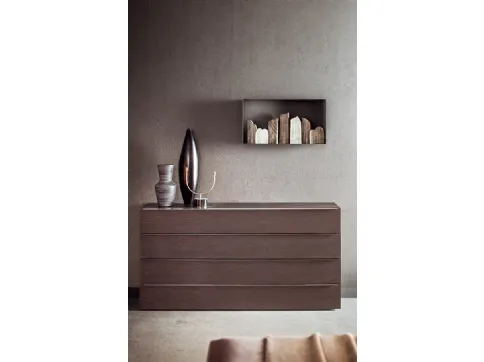 Spazio chest of drawers
