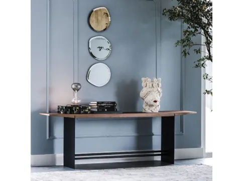 Trevi console table