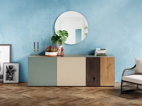 Lago 36e8 and Air sideboards